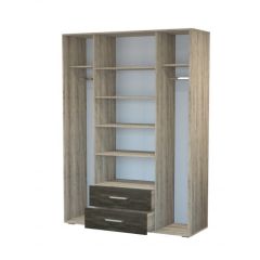 Шкаф 4-х ств. ПШ-5.6-З ВЕРСАЛЬ-2 в Тарко-Сале - tarko-sale.mebel24.online | фото 2
