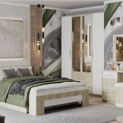 Шкаф 4х ств НКМ Эдем-1 секция №7 в Тарко-Сале - tarko-sale.mebel24.online | фото 3