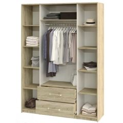 Шкаф 4х ств НКМ Эдем-1 секция №7 в Тарко-Сале - tarko-sale.mebel24.online | фото 2