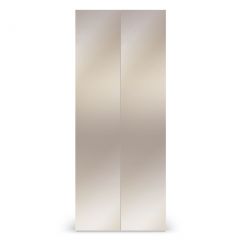 Шкаф 900 с зеркальными фасадами Марсель в Тарко-Сале - tarko-sale.mebel24.online | фото 2