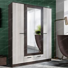 Шкаф Адель 1600 в Тарко-Сале - tarko-sale.mebel24.online | фото 3