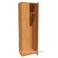 Шкаф для одежды малый Логика Л-8.3 в Тарко-Сале - tarko-sale.mebel24.online | фото