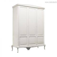 Шкаф для одежды Мокко ММ-316-01/03Б в Тарко-Сале - tarko-sale.mebel24.online | фото