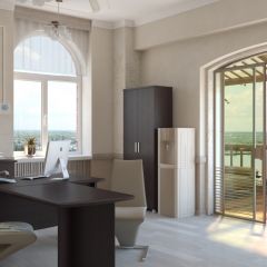 Шкаф для одежды Премиум Пр.Ш-5 в Тарко-Сале - tarko-sale.mebel24.online | фото 4