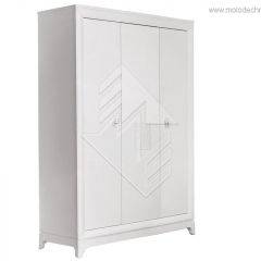 Шкаф для одежды Сабрина (ММ-302-01/03Б) в Тарко-Сале - tarko-sale.mebel24.online | фото