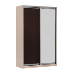 МИРАЖ 10.1 (620) Шкаф для платья и белья в Тарко-Сале - tarko-sale.mebel24.online | фото 3