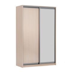 МИРАЖ 10.1 (620) Шкаф для платья и белья в Тарко-Сале - tarko-sale.mebel24.online | фото 4