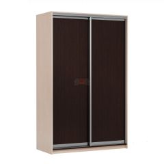 МИРАЖ 10.2 (620) Шкаф для платья и белья в Тарко-Сале - tarko-sale.mebel24.online | фото