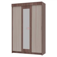 МИРАЖ 11 (1300) Шкаф для платья и белья в Тарко-Сале - tarko-sale.mebel24.online | фото 3