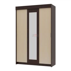 МИРАЖ 11 (1300) Шкаф для платья и белья в Тарко-Сале - tarko-sale.mebel24.online | фото 4