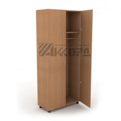 Шкаф-гардероб ШГ 84.1 (700*380*1800) в Тарко-Сале - tarko-sale.mebel24.online | фото