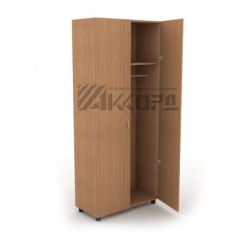 Шкаф-гардероб ШГ 84.2 (700*620*1800) в Тарко-Сале - tarko-sale.mebel24.online | фото 1