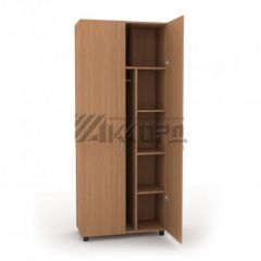 Шкаф комбинированный для одежды ШГ 84.4 (800*620*1800) в Тарко-Сале - tarko-sale.mebel24.online | фото