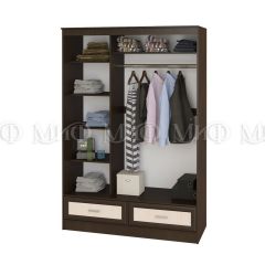 МОДЕРН Шкаф-купе 1,35 м в Тарко-Сале - tarko-sale.mebel24.online | фото 2