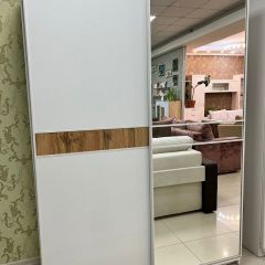 Шкаф-купе 1400 серии SOFT D6+D4+B2+PL2 (2 ящика+1штанга+1 полка) профиль «Капучино» в Тарко-Сале - tarko-sale.mebel24.online | фото 6