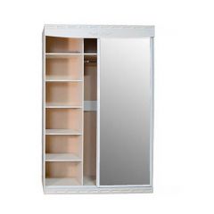 Шкаф-купе 1600 с зеркалом "Мария-Луиза 6.16" в Тарко-Сале - tarko-sale.mebel24.online | фото 3