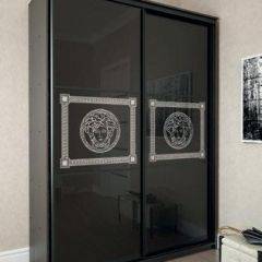 Шкаф-купе "Премиум" 2-х дверный №11 (1600) в Тарко-Сале - tarko-sale.mebel24.online | фото