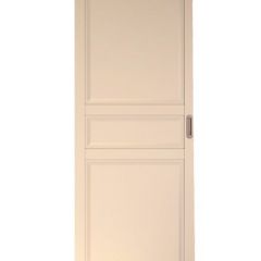 Шкаф-купе 2150 серии NEW CLASSIC K5+K5+K5+B22+PL3 (по 2 ящика лев/прав+1 штанга+1полка) профиль «Капучино» в Тарко-Сале - tarko-sale.mebel24.online | фото 10