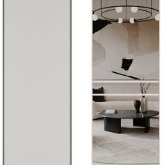 Шкаф-купе 2400 серии SOFT D5+D4+D5+B22+PL3 (по 2 ящика лев/прав+2штанги) профиль «Графит» в Тарко-Сале - tarko-sale.mebel24.online | фото 9