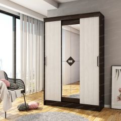 Шкаф - купе Агат в Тарко-Сале - tarko-sale.mebel24.online | фото
