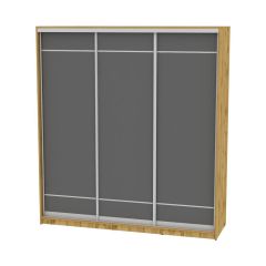 Шкаф-купе B-230х200х60-2 (2000) "Белла" в Тарко-Сале - tarko-sale.mebel24.online | фото 19