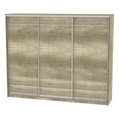 Шкаф-купе B-230х270х60-3 (2700) "Белла" в Тарко-Сале - tarko-sale.mebel24.online | фото 15