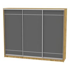 Шкаф-купе B-230х270х60-3 (2700) "Белла" в Тарко-Сале - tarko-sale.mebel24.online | фото 19