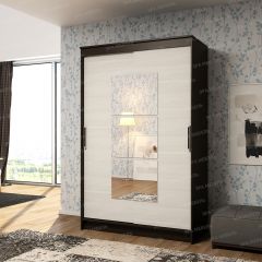 Шкаф - купе Элегант 1 в Тарко-Сале - tarko-sale.mebel24.online | фото