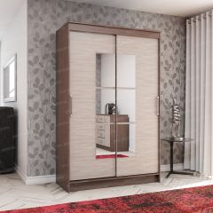Шкаф - купе Элегант 1 в Тарко-Сале - tarko-sale.mebel24.online | фото 2