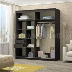 ЭЛЕГАНТ Шкаф-купе в Тарко-Сале - tarko-sale.mebel24.online | фото 2