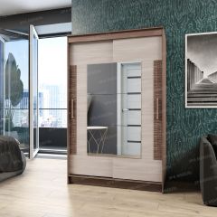 Шкаф - купе Элегант 2 в Тарко-Сале - tarko-sale.mebel24.online | фото 2