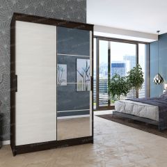 Шкаф - купе Элегант 4 в Тарко-Сале - tarko-sale.mebel24.online | фото