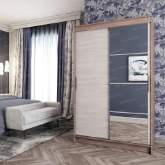 Шкаф - купе Элегант 4 в Тарко-Сале - tarko-sale.mebel24.online | фото 2