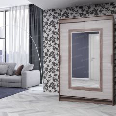 Шкаф - купе Элегант 5 в Тарко-Сале - tarko-sale.mebel24.online | фото 2