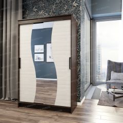 Шкаф - купе Элегант 6 в Тарко-Сале - tarko-sale.mebel24.online | фото