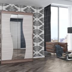 Шкаф - купе Элегант 6 в Тарко-Сале - tarko-sale.mebel24.online | фото 2