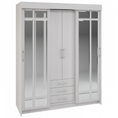 Шкаф-купе Фортуна (МОНО Анкор светлый) в Тарко-Сале - tarko-sale.mebel24.online | фото