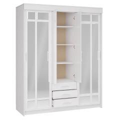Шкаф-купе Фортуна (МОНО Анкор светлый) в Тарко-Сале - tarko-sale.mebel24.online | фото 3