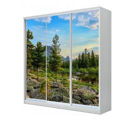 Шкаф-купе ХИТ 22-18-777 (620) в Тарко-Сале - tarko-sale.mebel24.online | фото