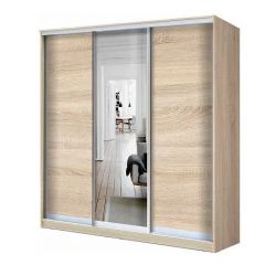 Шкаф-купе ХИТ 22-20-151 (620) в Тарко-Сале - tarko-sale.mebel24.online | фото 5
