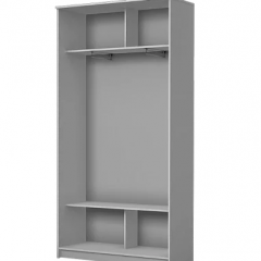 Шкаф-купе ХИТ 22-4-12/2-11 (420) в Тарко-Сале - tarko-sale.mebel24.online | фото 2