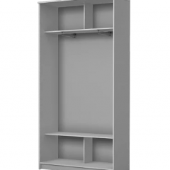Шкаф-купе ХИТ 22-4-12/2-22 (420) в Тарко-Сале - tarko-sale.mebel24.online | фото 3