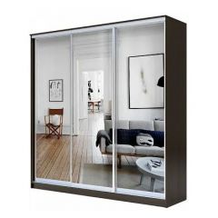 Шкаф-купе ХИТ 22-4-20/2-555 (420) в Тарко-Сале - tarko-sale.mebel24.online | фото 8