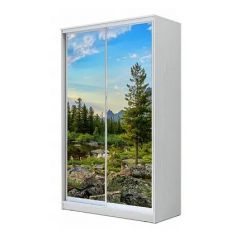 Шкаф-купе ХИТ 23-15-77 (620) в Тарко-Сале - tarko-sale.mebel24.online | фото