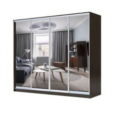 Шкаф-купе ХИТ 23-24/2-5555 (620) в Тарко-Сале - tarko-sale.mebel24.online | фото 1