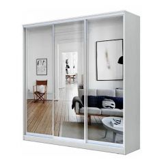 Шкаф-купе ХИТ 23-4-20/2-555 (420) в Тарко-Сале - tarko-sale.mebel24.online | фото