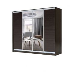 Шкаф-купе ХИТ 23-4-24/2-1551 (420) в Тарко-Сале - tarko-sale.mebel24.online | фото 1