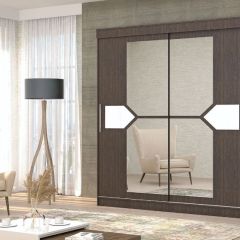 Шкаф-купе Лига №1 1500 мм в Тарко-Сале - tarko-sale.mebel24.online | фото 3