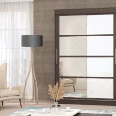 Шкаф-купе Лига №2 1500 мм в Тарко-Сале - tarko-sale.mebel24.online | фото