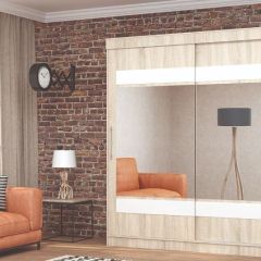 Шкаф-купе Лига №3 2000 мм в Тарко-Сале - tarko-sale.mebel24.online | фото